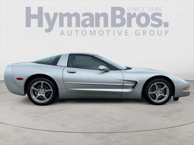 used 2004 Chevrolet Corvette car, priced at $25,995