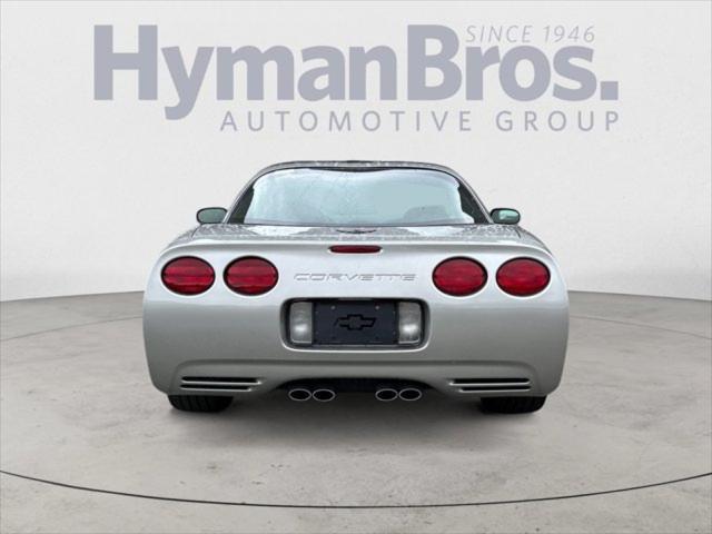 used 2004 Chevrolet Corvette car, priced at $25,995