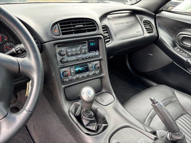 used 2004 Chevrolet Corvette car, priced at $25,995
