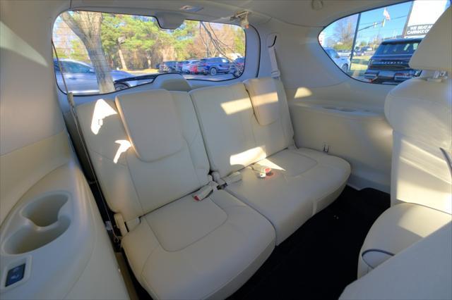 used 2022 INFINITI QX80 car, priced at $48,995