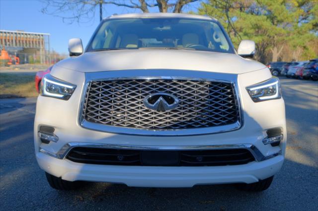 used 2022 INFINITI QX80 car, priced at $48,995