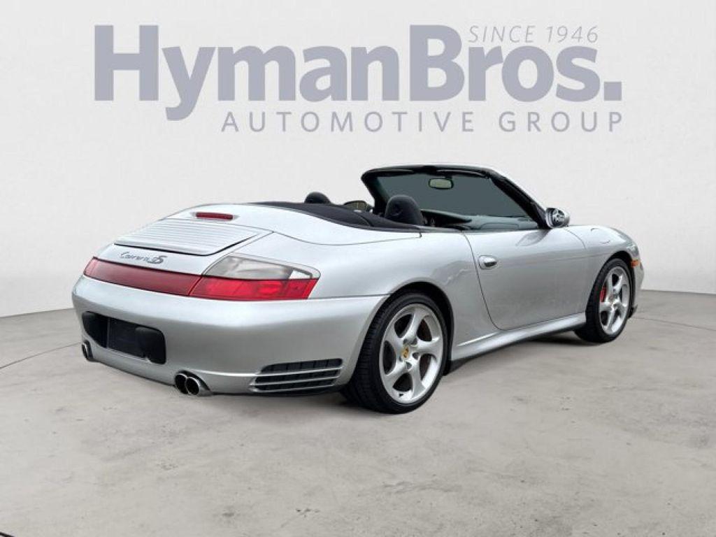 used 2004 Porsche 911 car, priced at $46,995