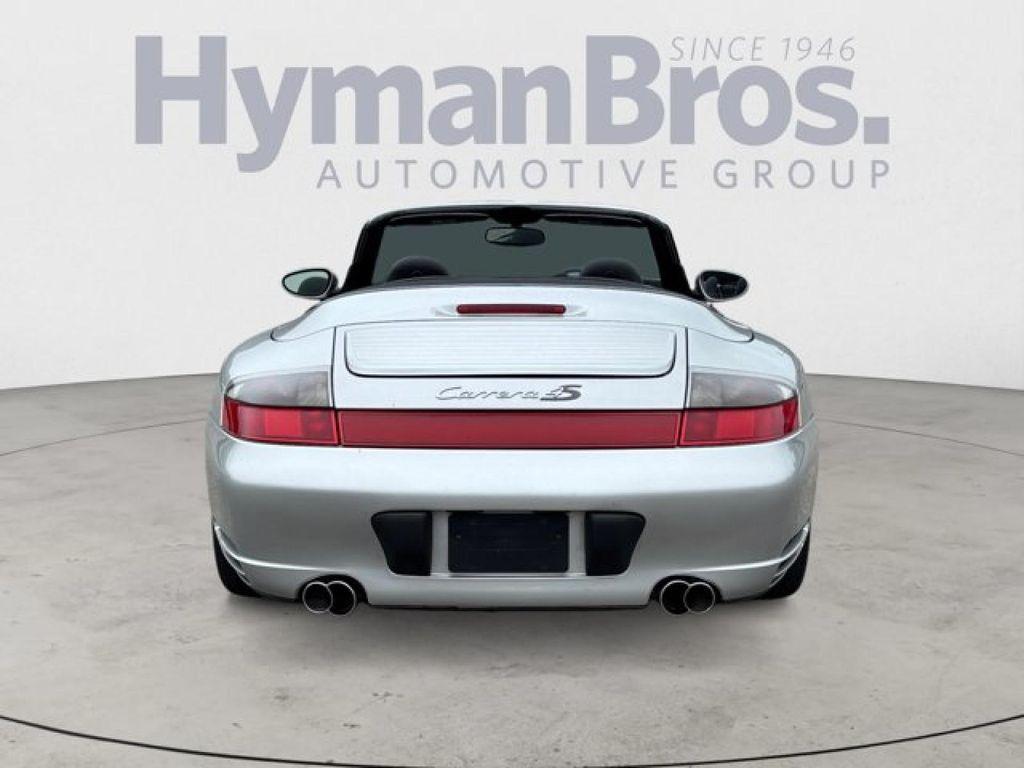 used 2004 Porsche 911 car, priced at $46,995
