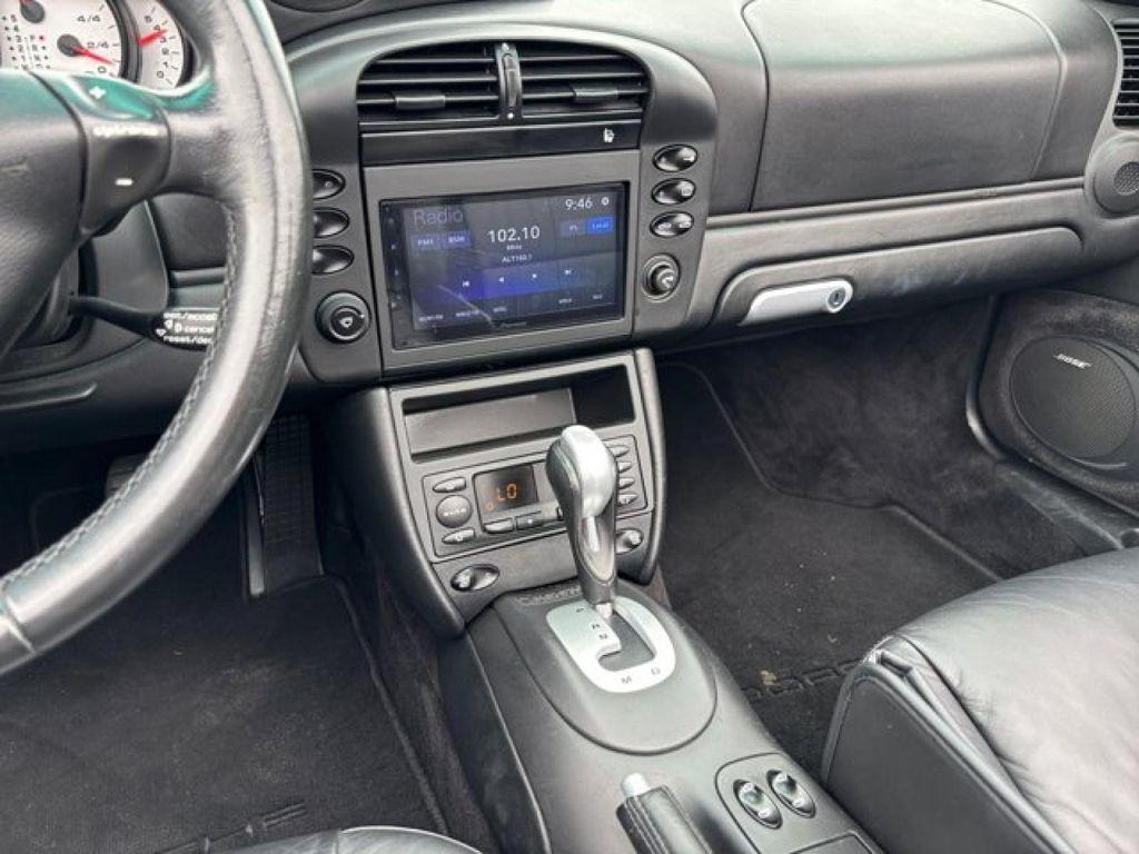 used 2004 Porsche 911 car, priced at $46,995