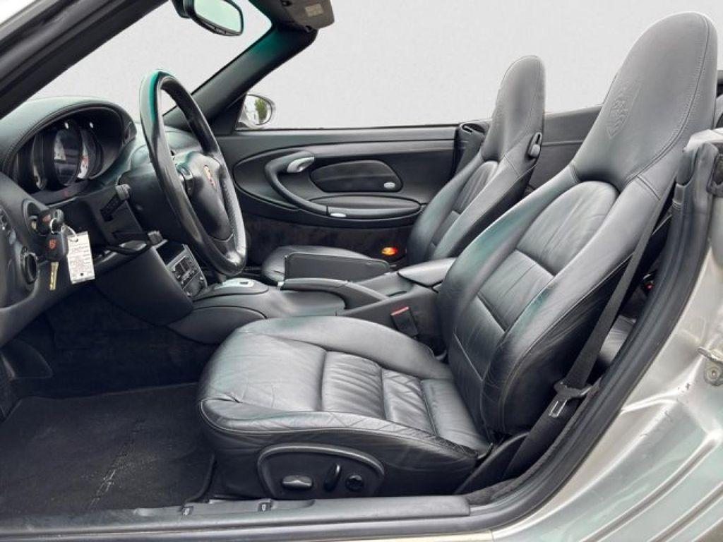 used 2004 Porsche 911 car, priced at $46,995