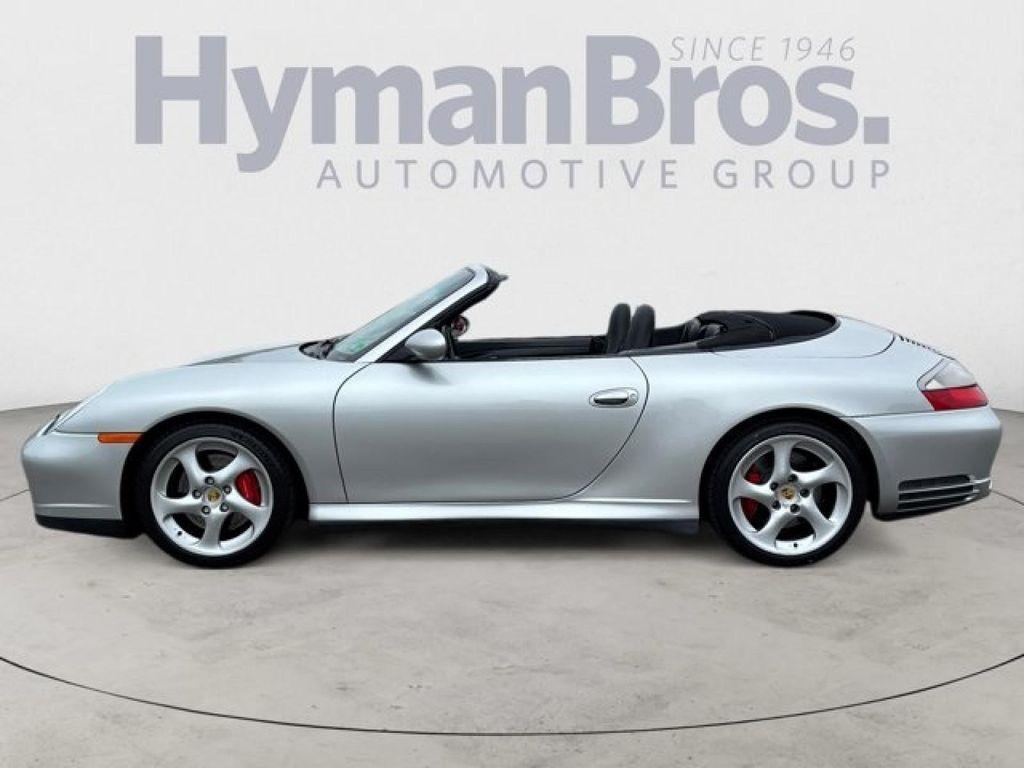 used 2004 Porsche 911 car, priced at $46,995