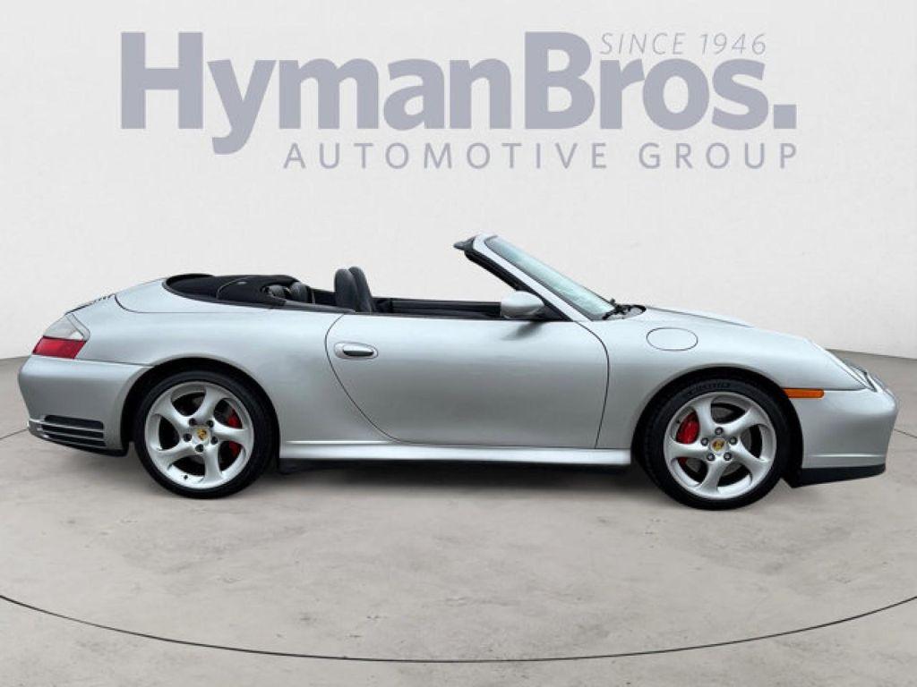 used 2004 Porsche 911 car, priced at $46,995
