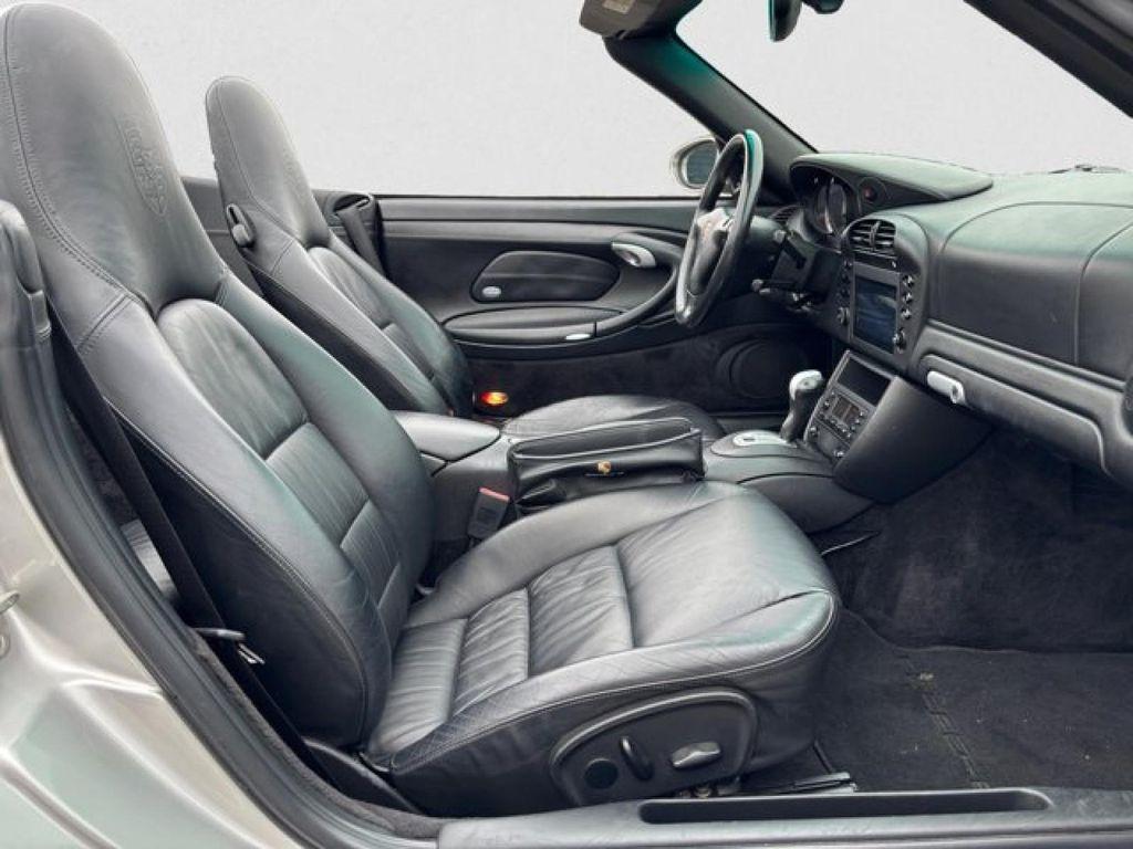 used 2004 Porsche 911 car, priced at $46,995