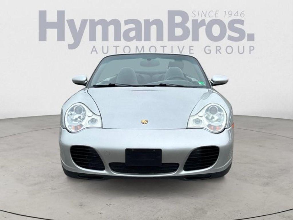 used 2004 Porsche 911 car, priced at $46,995