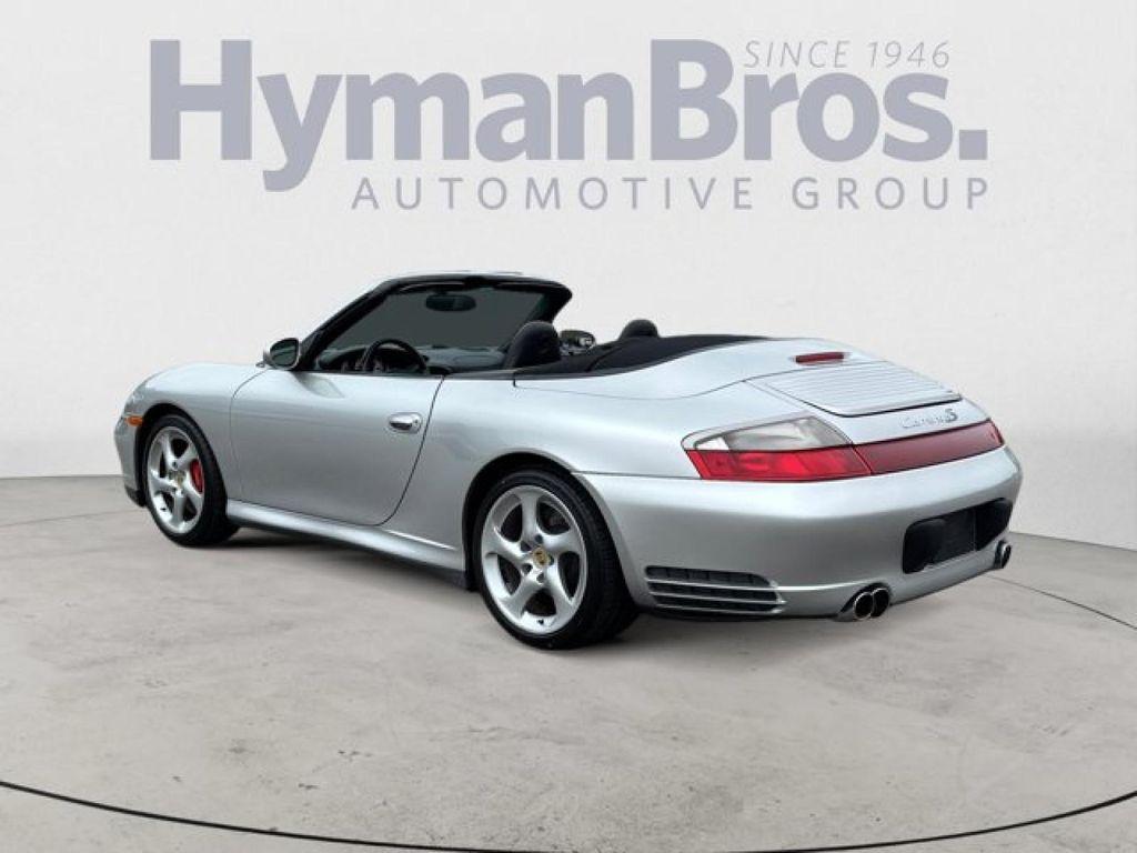 used 2004 Porsche 911 car, priced at $46,995