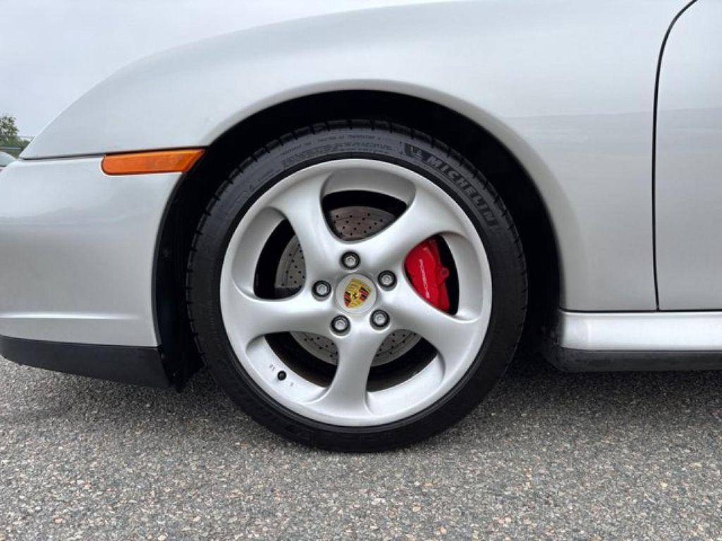 used 2004 Porsche 911 car, priced at $46,995