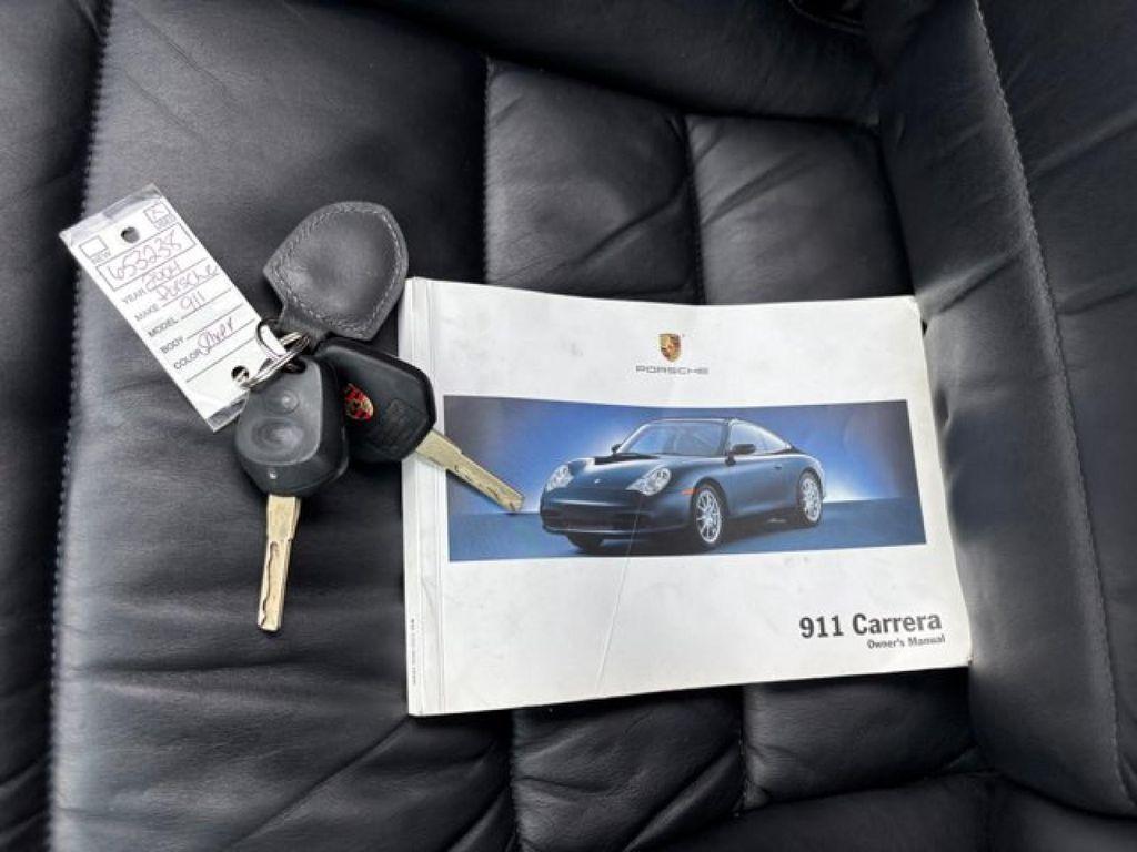 used 2004 Porsche 911 car, priced at $46,995