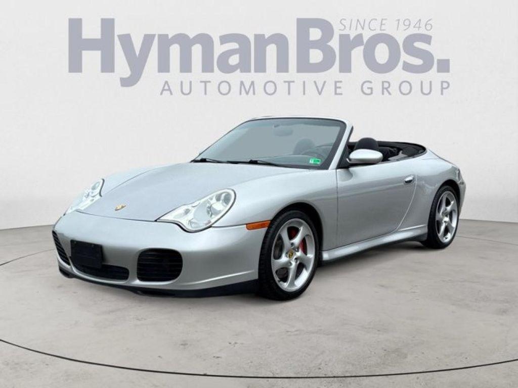 used 2004 Porsche 911 car, priced at $46,995