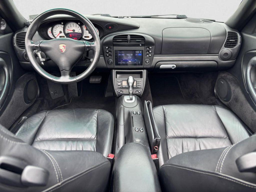 used 2004 Porsche 911 car, priced at $46,995