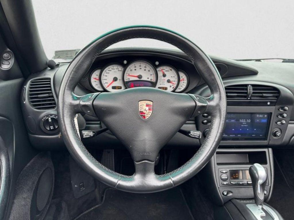used 2004 Porsche 911 car, priced at $46,995