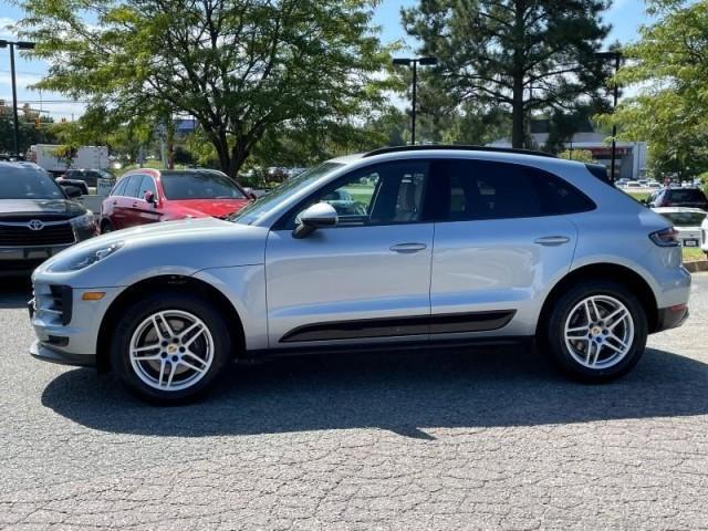 used 2019 Porsche Macan car, priced at $44,995