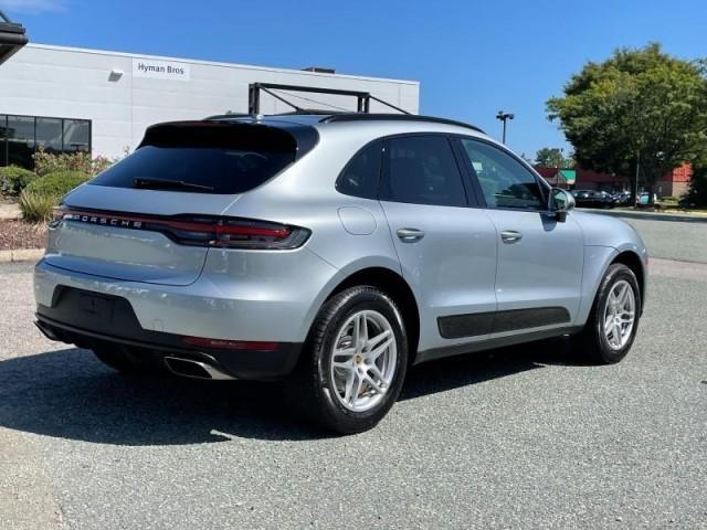 used 2019 Porsche Macan car, priced at $44,995