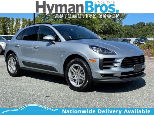 used 2019 Porsche Macan car, priced at $45,995