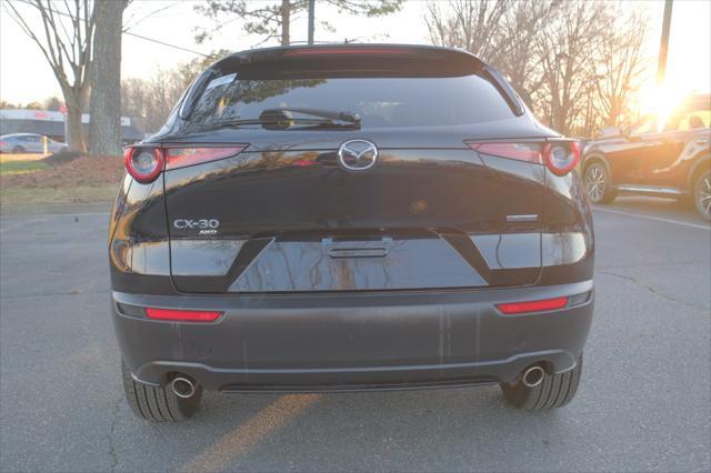 used 2020 Mazda CX-30 car, priced at $22,995