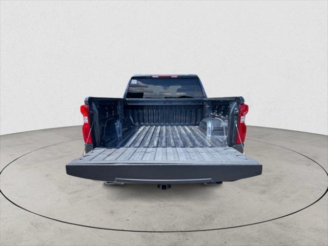 used 2021 Chevrolet Silverado 1500 car, priced at $37,995