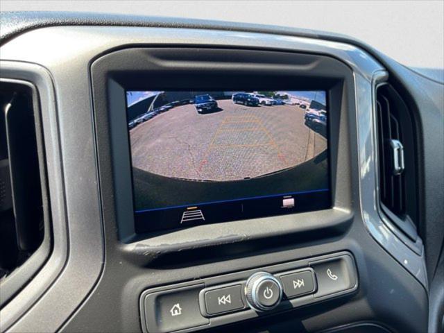used 2021 Chevrolet Silverado 1500 car, priced at $37,995