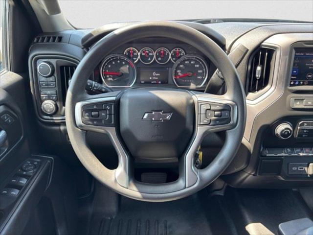 used 2021 Chevrolet Silverado 1500 car, priced at $37,995