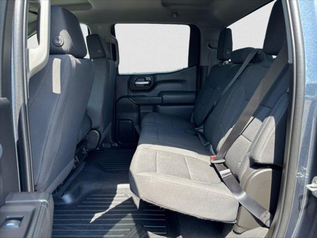 used 2021 Chevrolet Silverado 1500 car, priced at $37,995