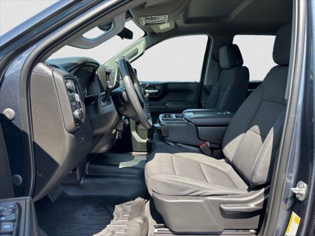 used 2021 Chevrolet Silverado 1500 car, priced at $37,995