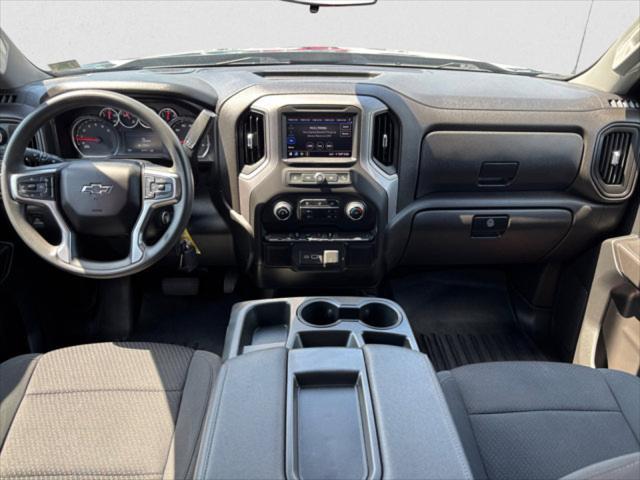 used 2021 Chevrolet Silverado 1500 car, priced at $37,995