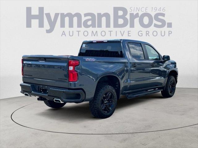 used 2021 Chevrolet Silverado 1500 car, priced at $37,995