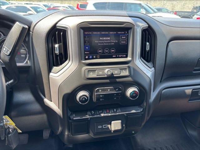 used 2021 Chevrolet Silverado 1500 car, priced at $37,995
