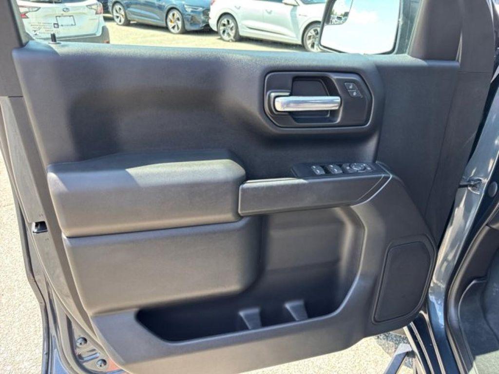 used 2021 Chevrolet Silverado 1500 car, priced at $37,495
