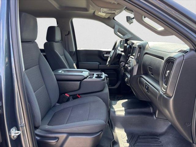 used 2021 Chevrolet Silverado 1500 car, priced at $37,995