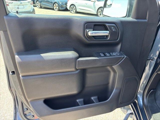 used 2021 Chevrolet Silverado 1500 car, priced at $37,995