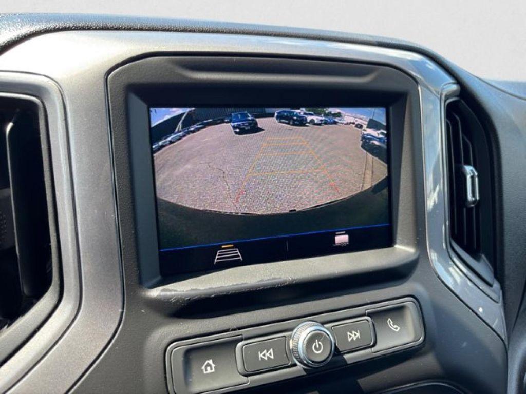 used 2021 Chevrolet Silverado 1500 car, priced at $37,495