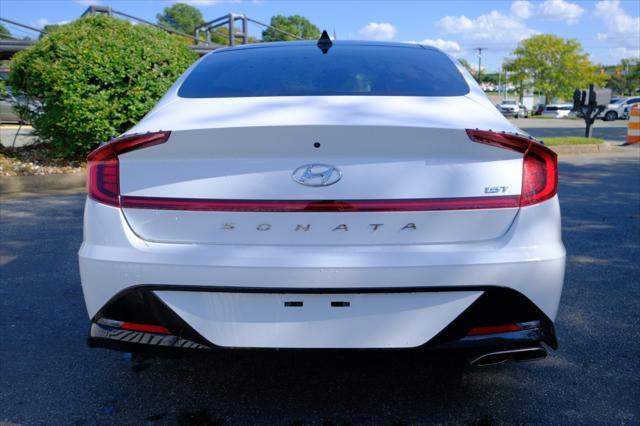 used 2020 Hyundai Sonata car, priced at $21,495