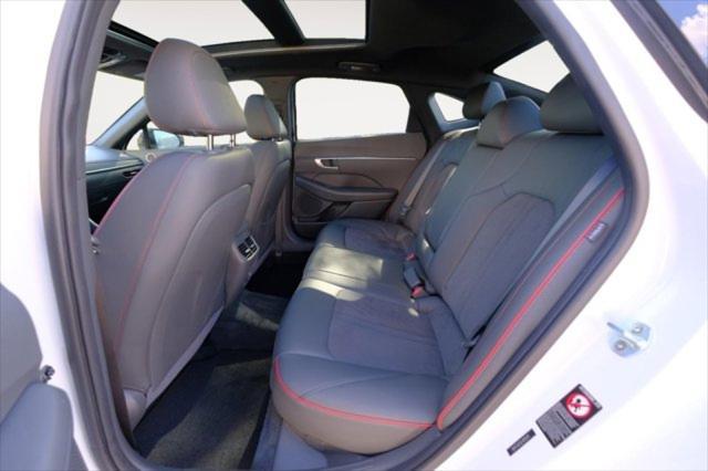 used 2020 Hyundai Sonata car, priced at $20,995
