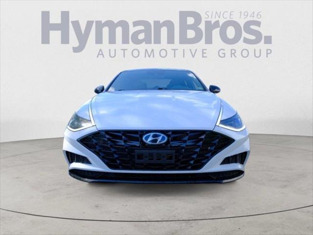 used 2020 Hyundai Sonata car, priced at $20,995