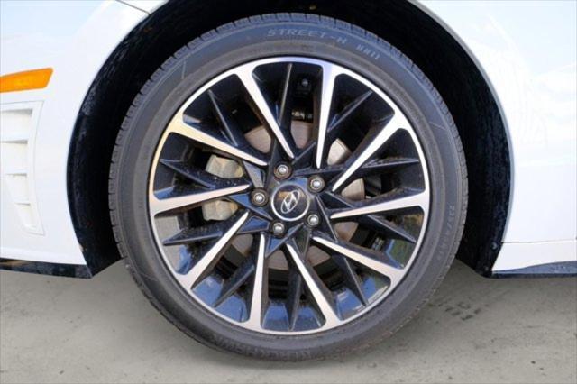 used 2020 Hyundai Sonata car, priced at $20,995