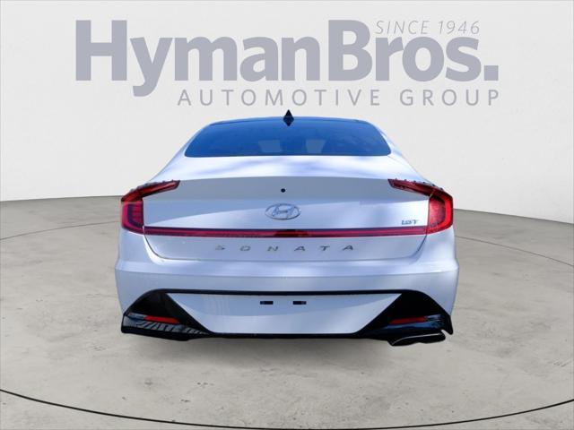used 2020 Hyundai Sonata car, priced at $21,495