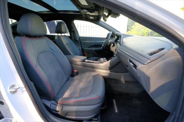 used 2020 Hyundai Sonata car, priced at $20,995