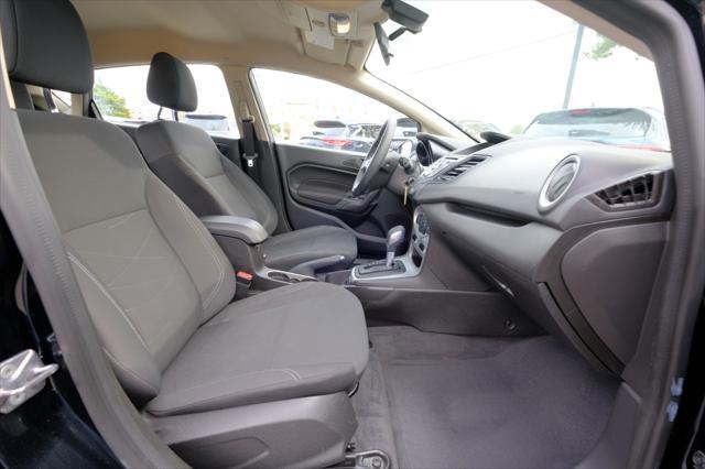 used 2019 Ford Fiesta car, priced at $12,495