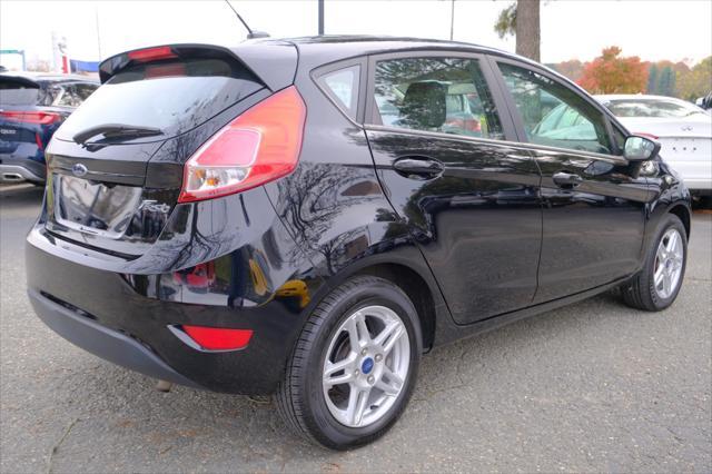 used 2019 Ford Fiesta car, priced at $12,495