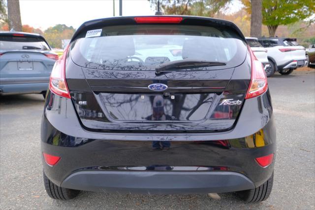 used 2019 Ford Fiesta car, priced at $12,495