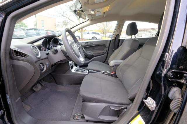 used 2019 Ford Fiesta car, priced at $12,495