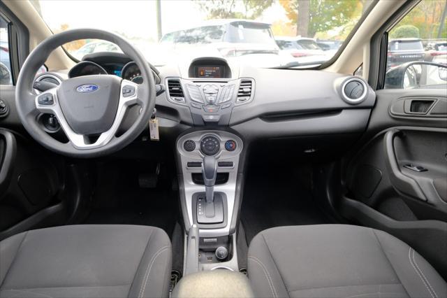 used 2019 Ford Fiesta car, priced at $12,495