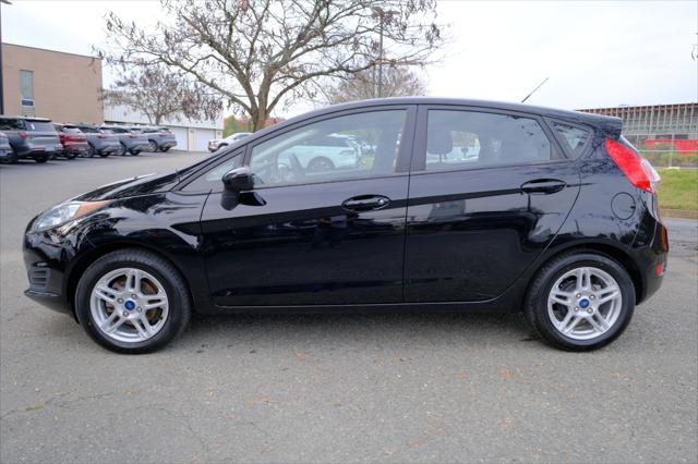 used 2019 Ford Fiesta car, priced at $12,495