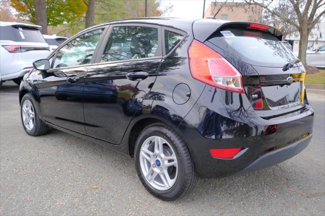 used 2019 Ford Fiesta car, priced at $12,495