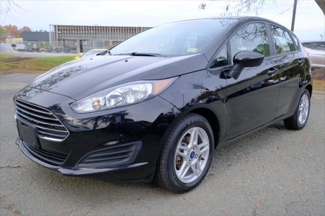 used 2019 Ford Fiesta car, priced at $12,495