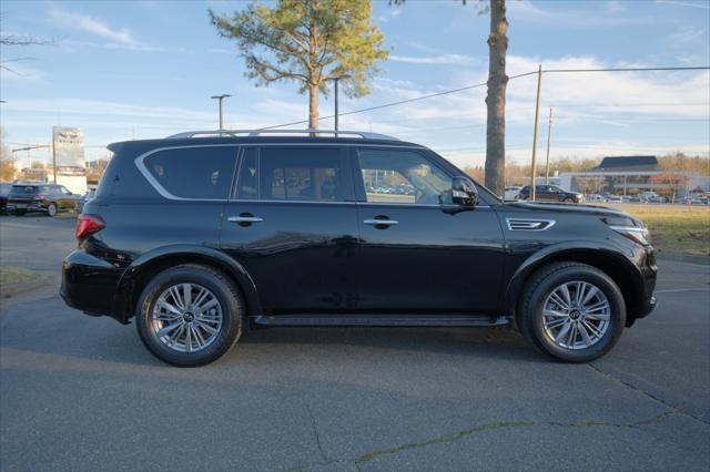 used 2023 INFINITI QX80 car, priced at $48,995